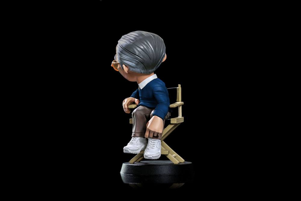 Stan Lee Minifigura Mini Co. PVC Blue Shirt Version 14 cm