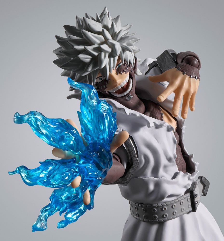 My Hero Academia Figura S.H. Figuarts Dabi 16 cm Bandai Tamashii