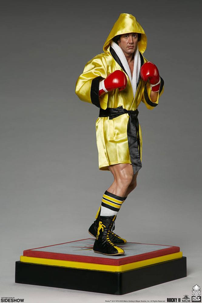 Rocky II Estatua 1/3 Rocky 66 cm
