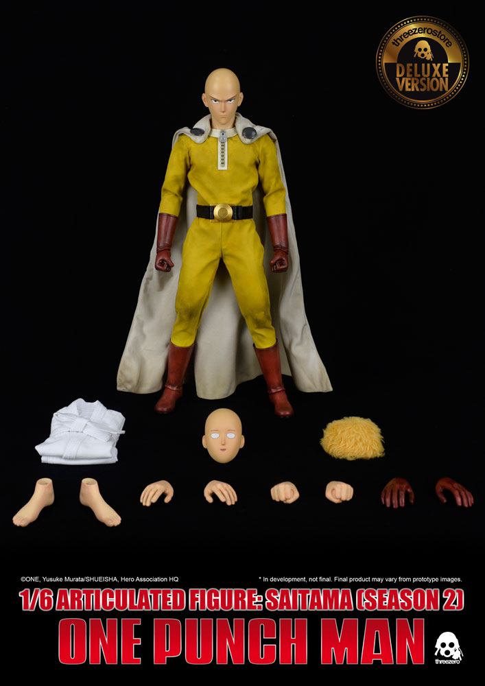 Set De 5 Figuras De Anime One Punch Man – Saitama Y Personajes De PVC De 9.5 A 11 Cm – Colección De Figuras De Acción Para Fans Y Decoración De Estanterías