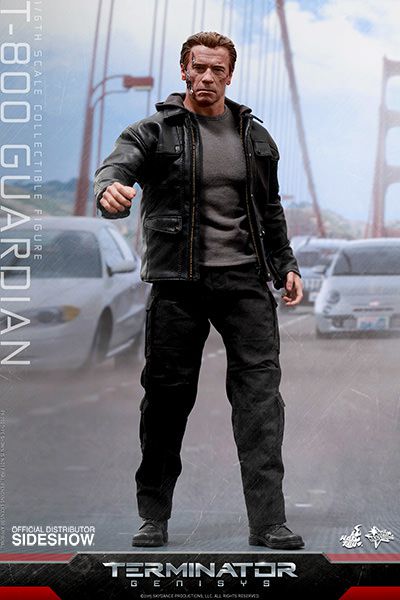 Terminator Genisys: T-800 Guardian - Sixth Scale Figure
