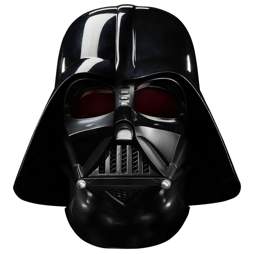 Casco Electrónico Premium Star Wars The Black Series | The Stranger De The Acolyte | Talla Ajustable +14 Años