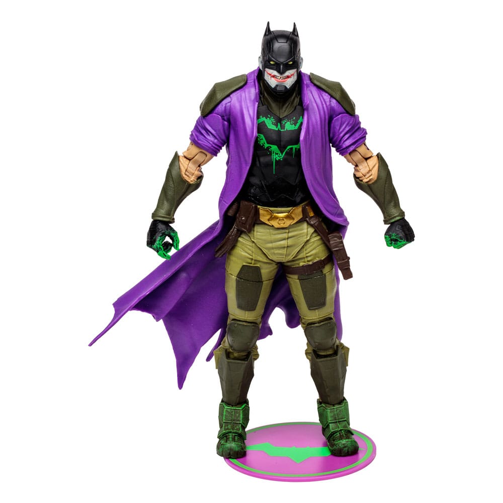 MEDICOM MAFEX 166 STEALTH JUMPER BATMAN HUSH IN STOCK