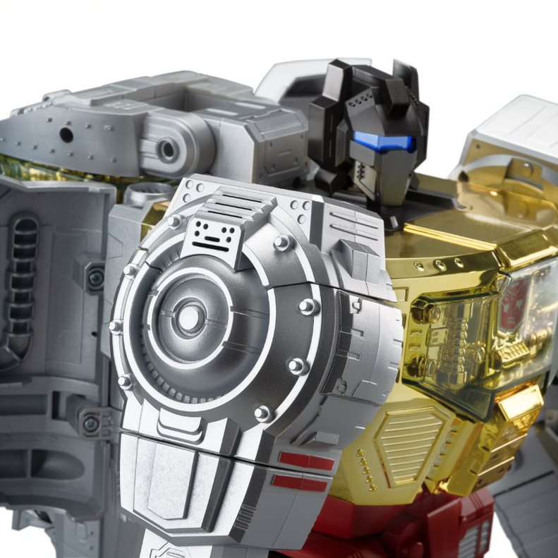 Transformers Grimlock Robosen Flagship Robot Robosen