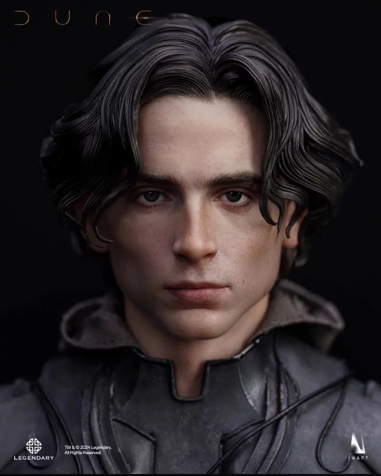 Dark Horse Statua Paul Atreides 23 Cm - Figura Da Collezione Ispirata Al Film Dune 2021