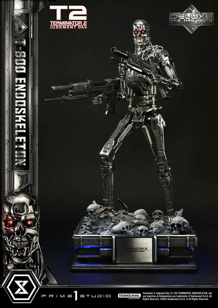 Terminator Genisys: T-800 Guardian - Sixth Scale Figure