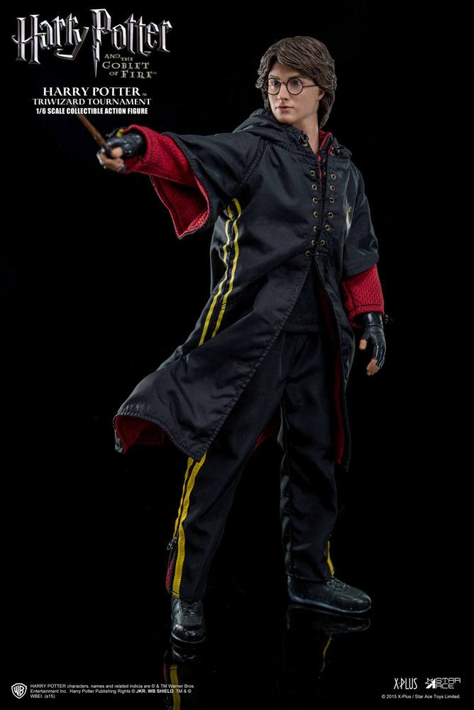 Harry Potter My Favourite Movie Figura 1/6 Harry Potter Triwizard