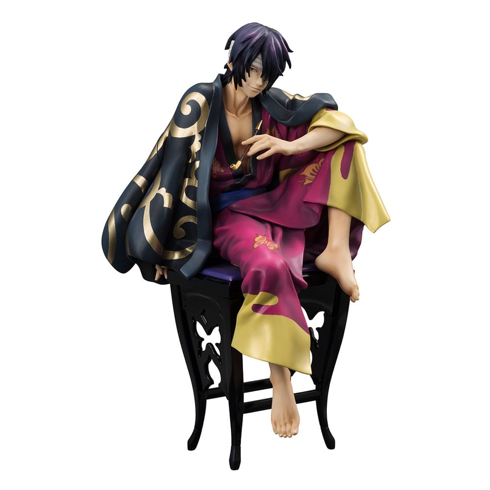 Figurine Jujutsu Kaisen Yuji Itadori Deluxe Masterline 38c - Statue Collector Détaillée
