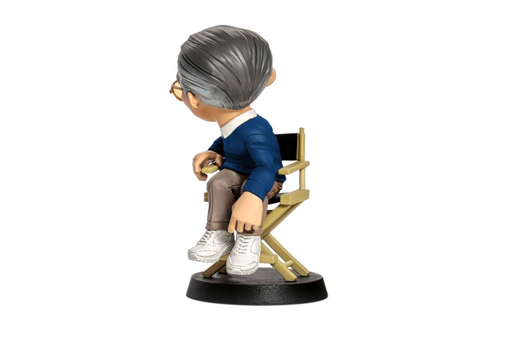 Stan Lee Minifigura Mini Co. PVC Blue Shirt Version 14 cm