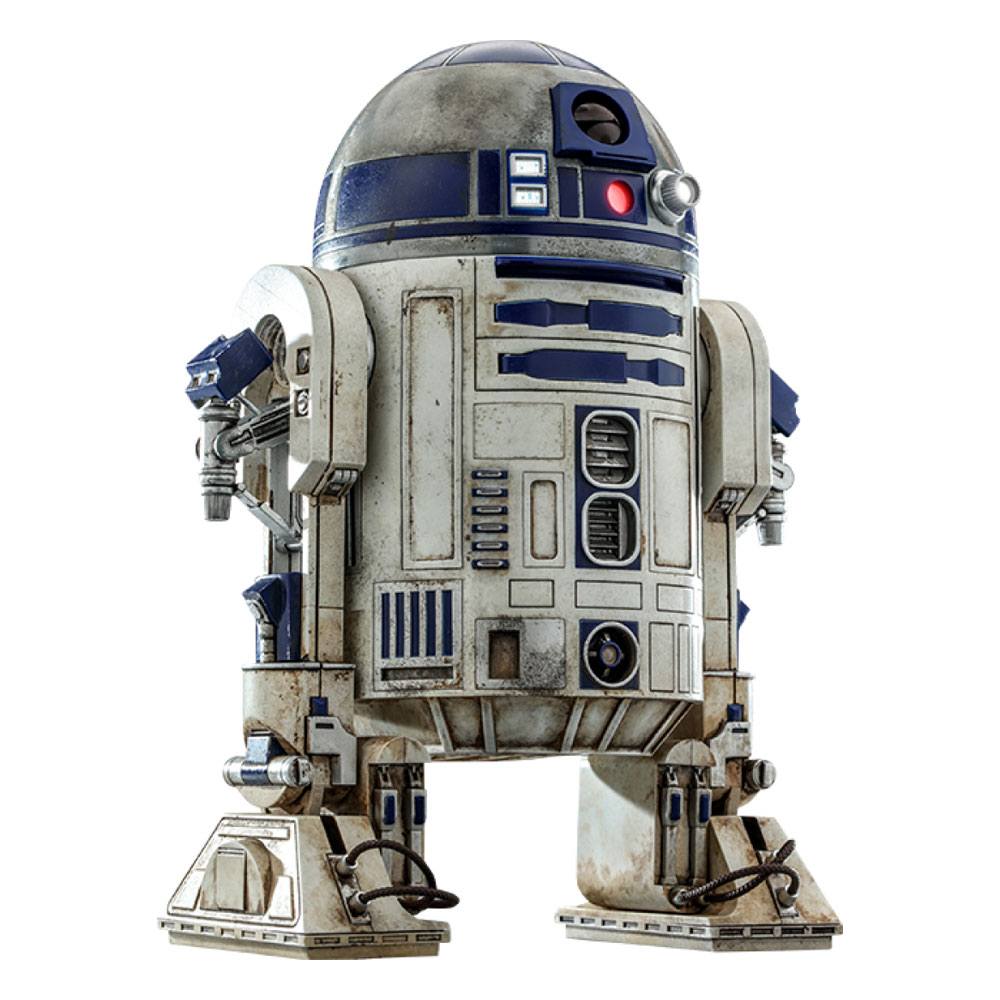 特撮 R2D2 R2-D2 STAR WAR WARS EL ATAQUE DE LOS CLONES HOT TOYS