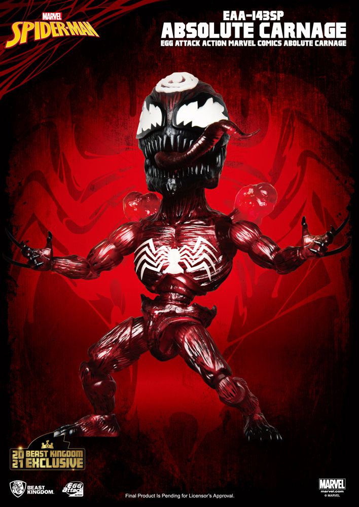 beast kingdom carnage