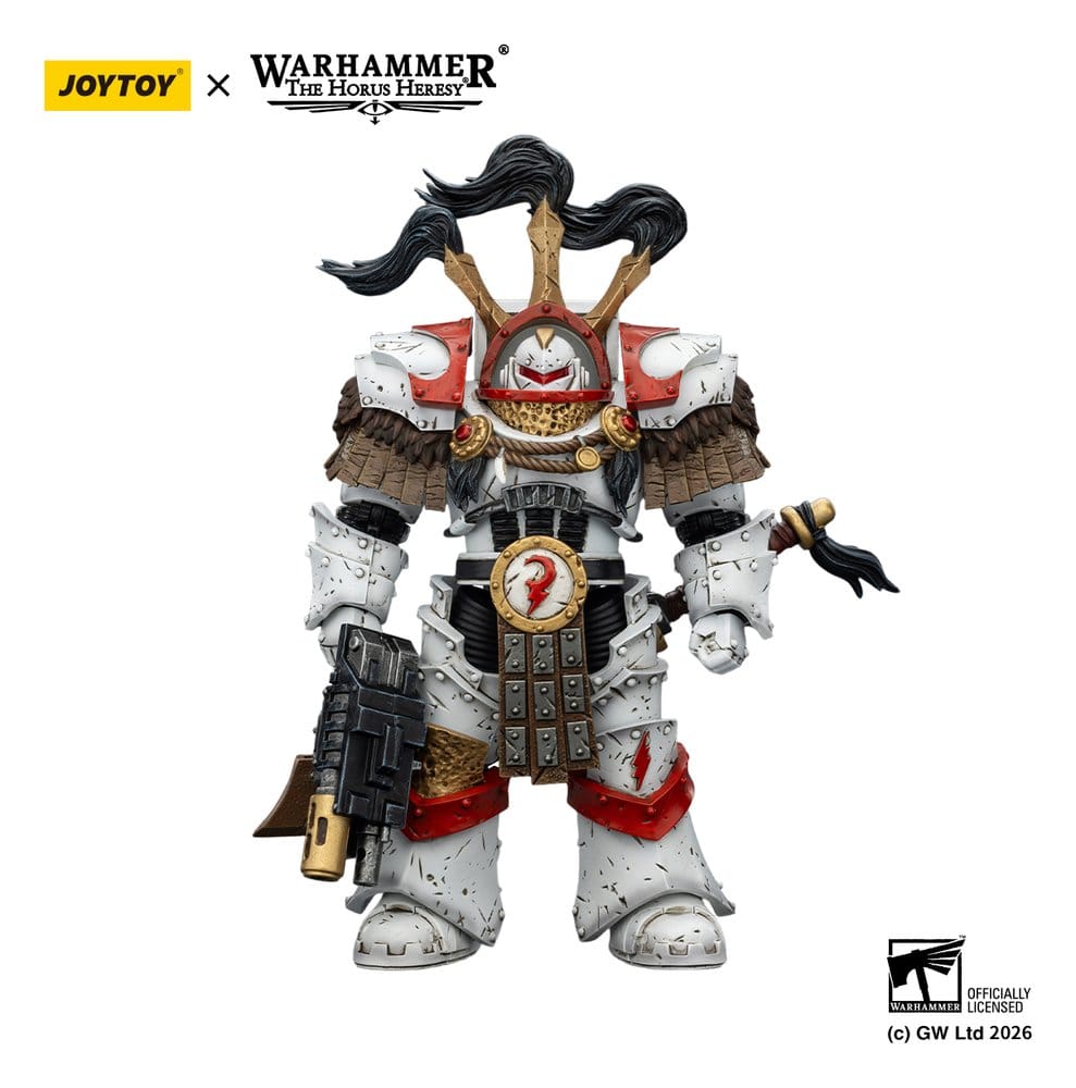 Warhammer 40k Figura 1/18 Blood Angels Mephiston 12 cm Joy Toy (CN)