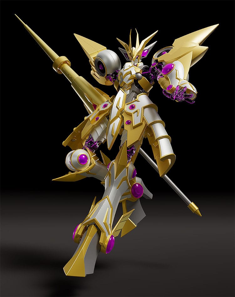 Yu-Gi-Oh! Maqueta Moderoid Plastic Model Kit Accesscode Talker 17