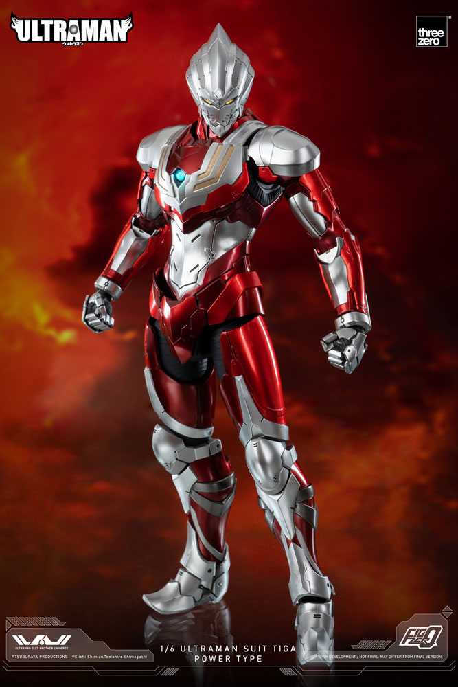 Ultraman and Red King 5 Points Figures by Mezco - The - News Ultraman and Red King 5 Points Figures by Mezco - The - News