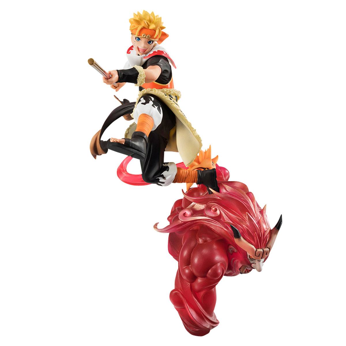 Estatua - Naruto Shippuden "Hatake Kakashi" V2 14cm. | Universo Funko