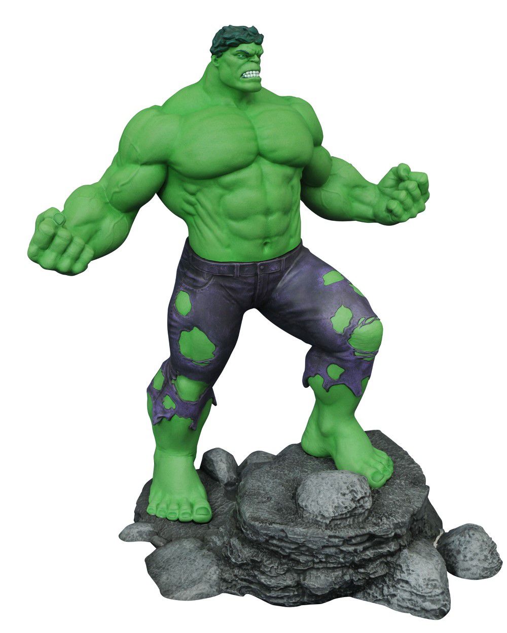 The Hulk 27 cm Marvel Rivals Collection Figura 1/6 Mcfarlane Toys