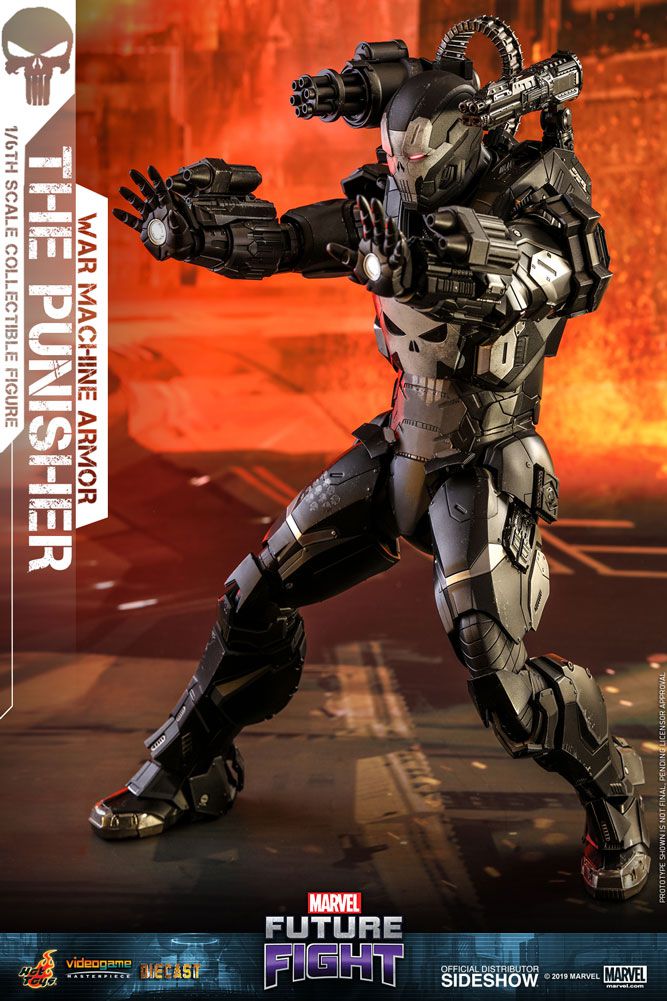 The Punisher 1:6th scale collectible with scene inspired by The Punisher War Journal #8 cover launches for pre-order on JUNE 19th at @Walmart and @Gamestop! Includes a re-printed issue of The Punisher 1:6th scale collectible with scene inspired by The Punisher War Journal #8 cover launches for pre-order on JUNE 19th at @Walmart and @Gamestop! Includes a re-printed issue of