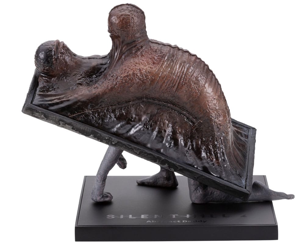 Silent Hill 2 Estatua Oshi Works PVC Abstract Daddy 15 cm Kotobukiya