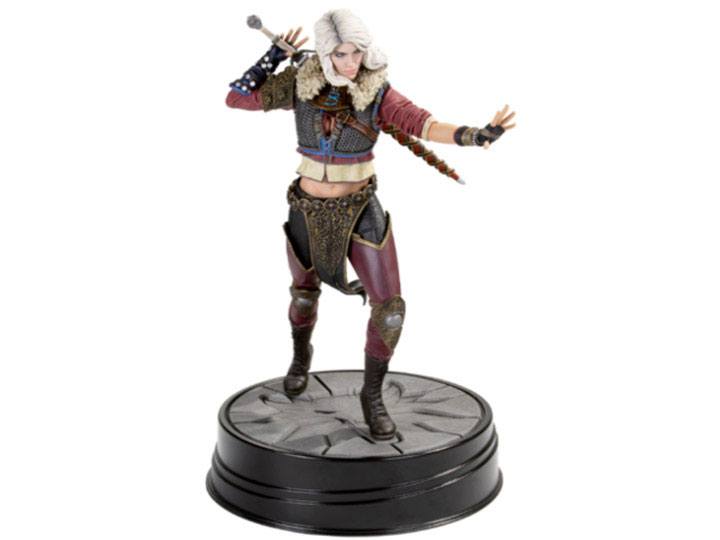 The Witcher 3: Wild Hunt Action Figure 1/6 Ciri Of Cintra 30 Cm - The - View #6