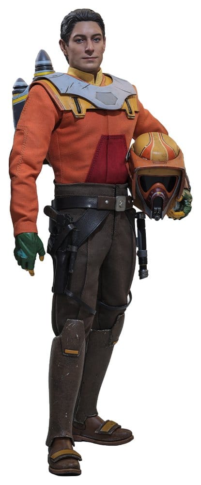 Star Wars The Clone Wars Busto 1/6 Commander Rex 15 cm GENTLE GIANT
