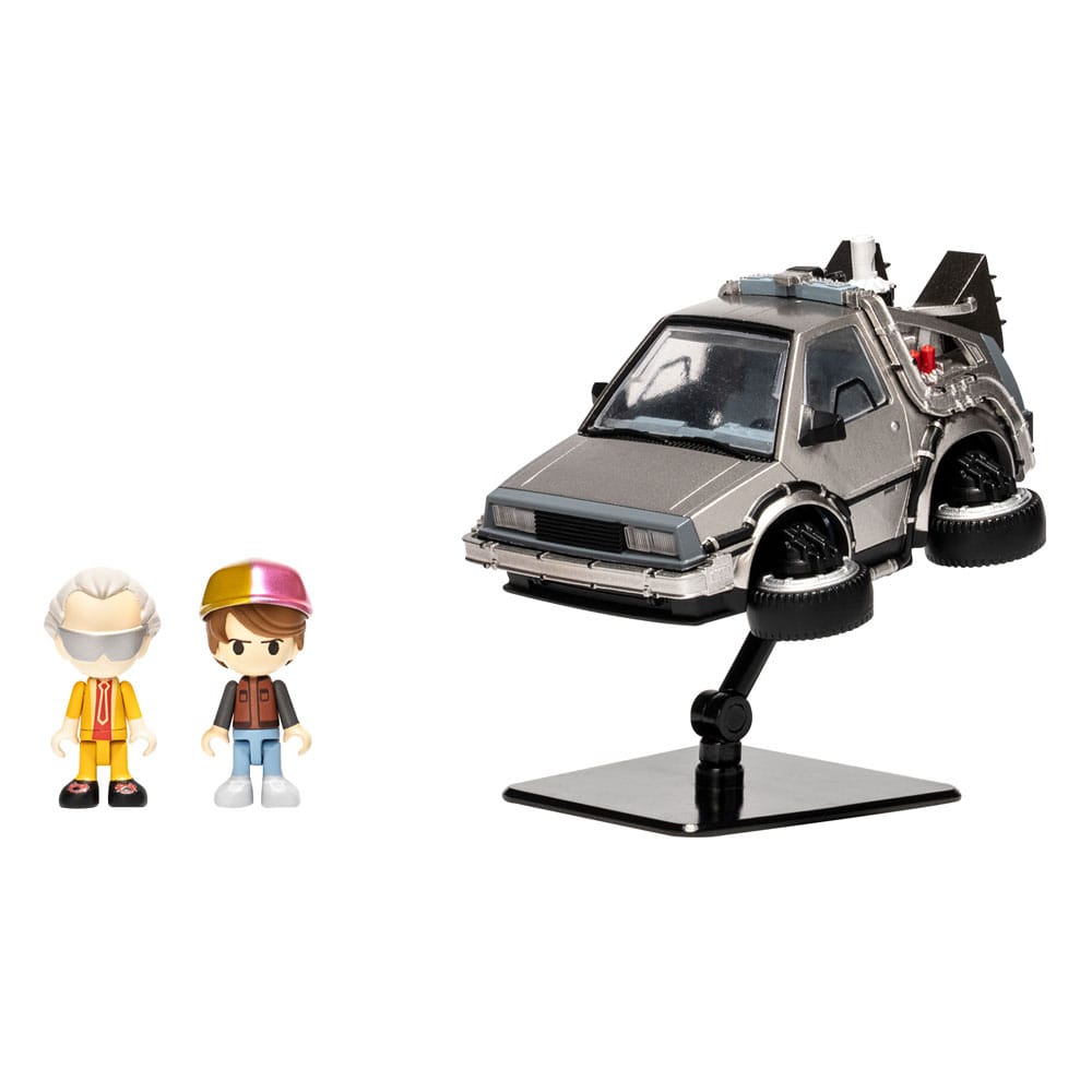 RETOUR VERS LE Futur réplique 1/1 plaque minéralogique Outatime license plate EUR 29,90 - FR