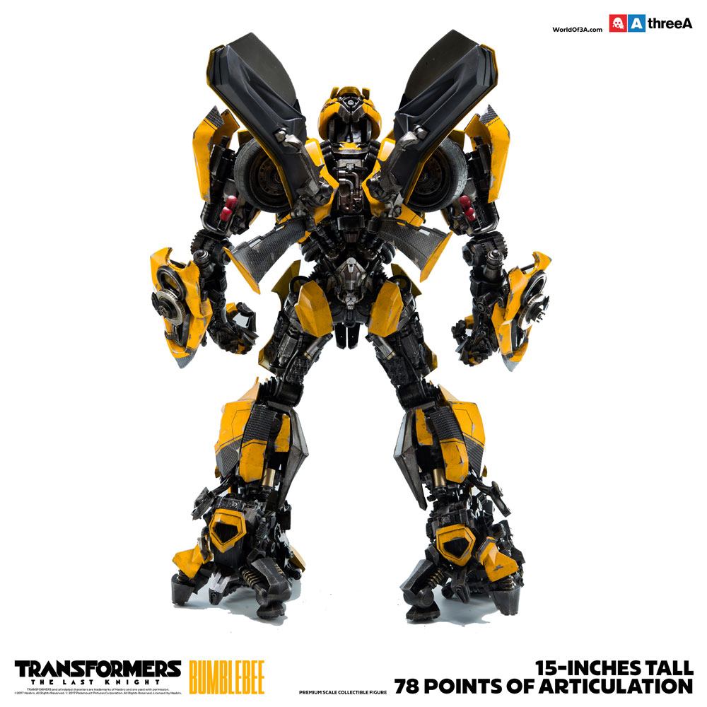 Transformers The Last Knight Figura 1/6 Bumblebee 38 cm
