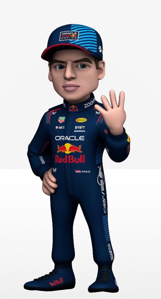 Funko Pop! Ride Super Deluxe: Formula 1- Sergio Perez - Red Bull F1