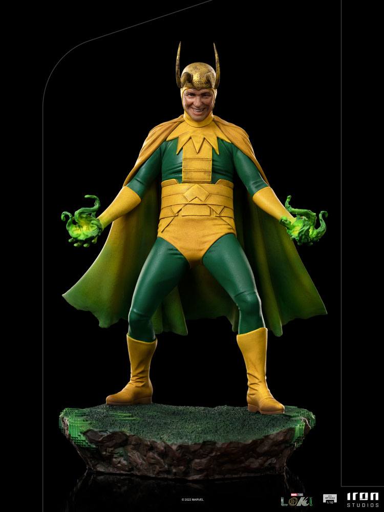 Statue Sideshow Thor: Breaker Of Brimstone – Format Premium, édition Normale, Occasion