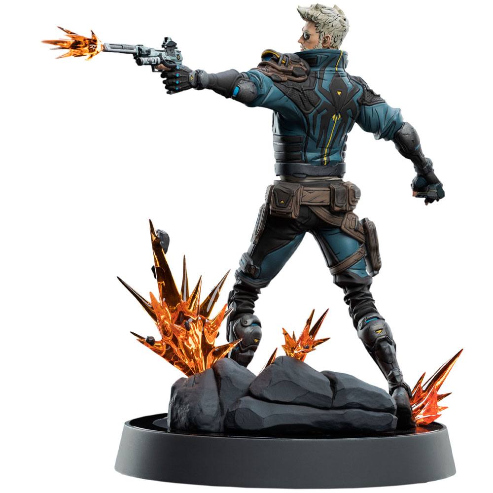 Zane Statue ToysTnt