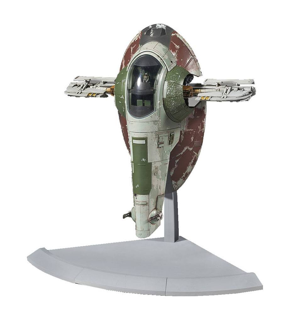 Star Wars Maqueta 1/144 Slave I