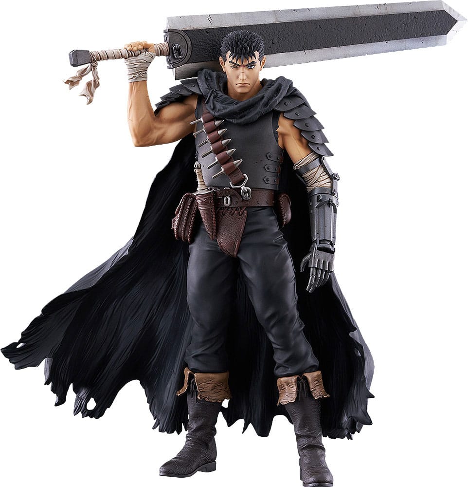 Figurine Berserk Zodd 20 Cm - S.H. Figuarts Bandai - 2024