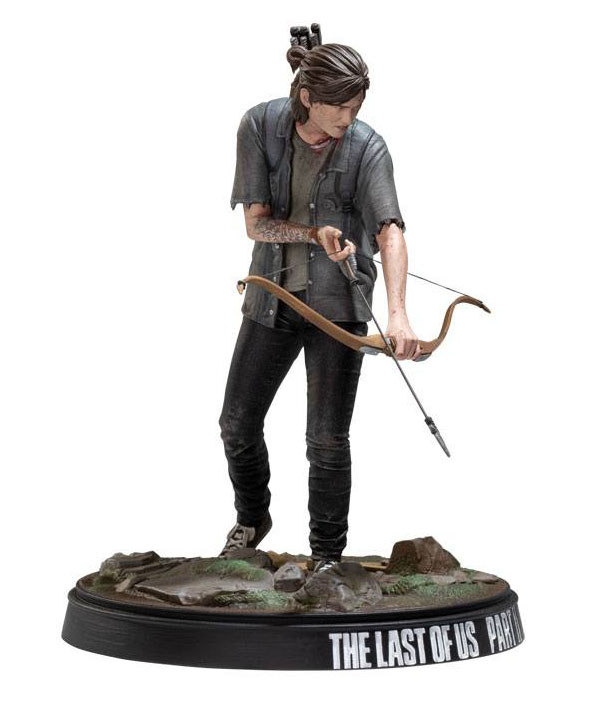 The Last of Us Part II Estatua PVC Ellie with Bow 20 cm DARK HORSE