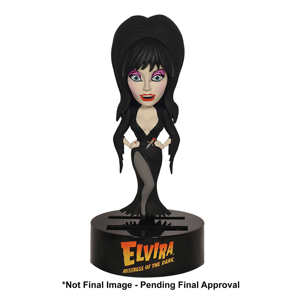 Elvira, Mistress of the Dark Figura Movible Body Knocker Elvira 16