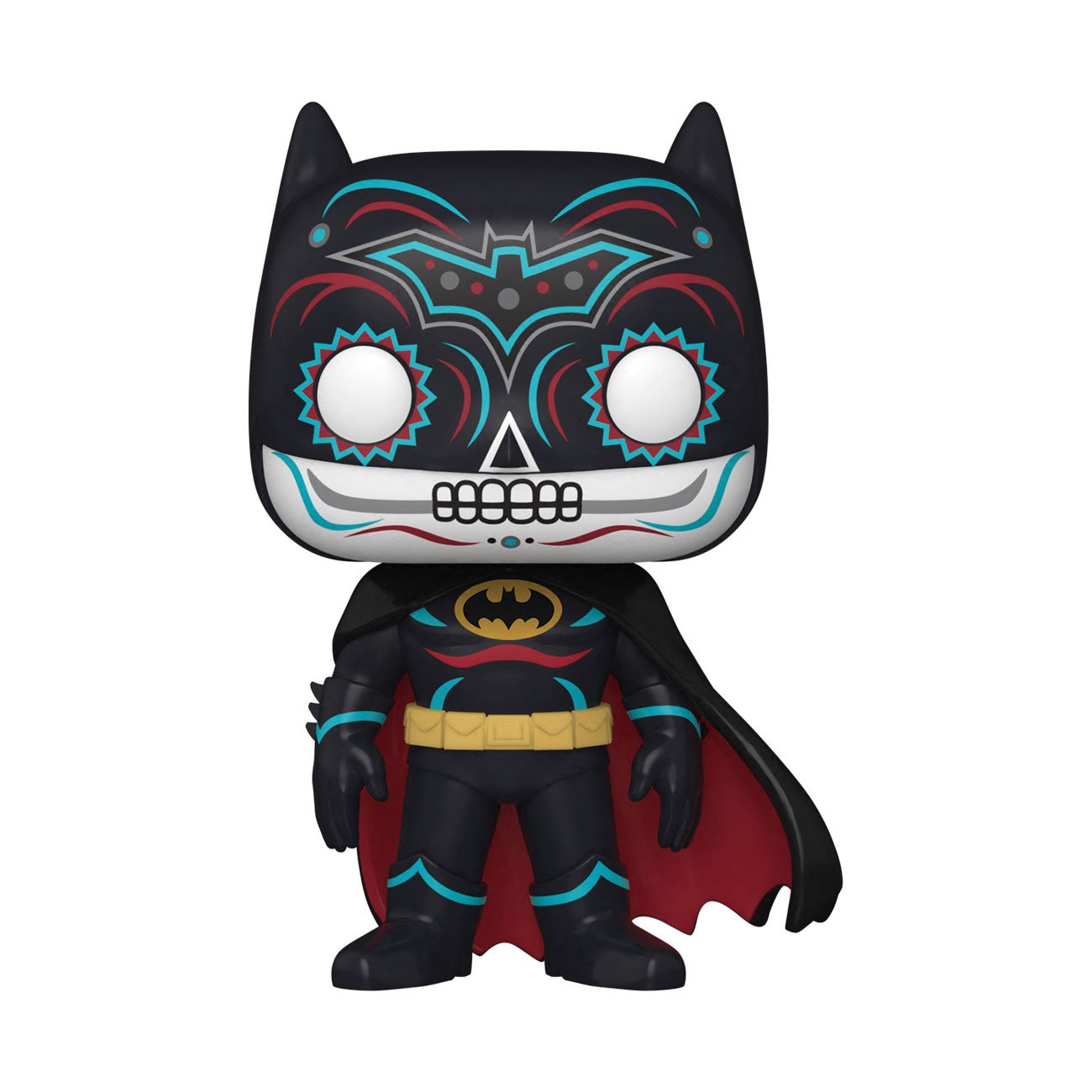 Funko Soda DC Coics Batan Figura De Vinilo De Dos Caras HT Expo 2022 Exclusiva