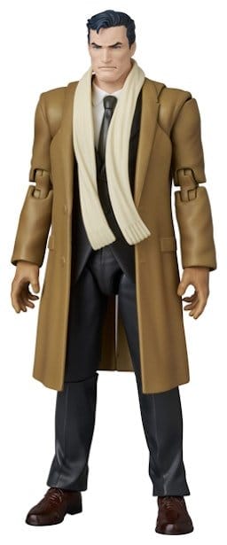 DC Comics Figura MAFEX Bruce Wayne(Batman: Hush Ver.) 16 cm Medicom