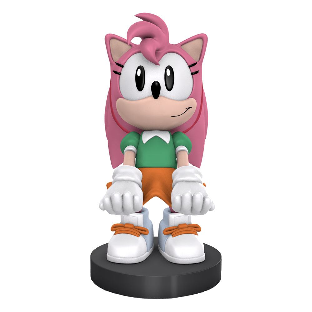 Statue Sonic The Hedgehog Mini-Icon 1/6 Classic – Édition Grise (Nea Media, Neuve Sous Blister)