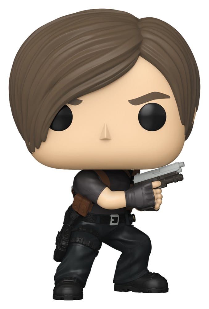 Licker Resident Evil Figura Numskull