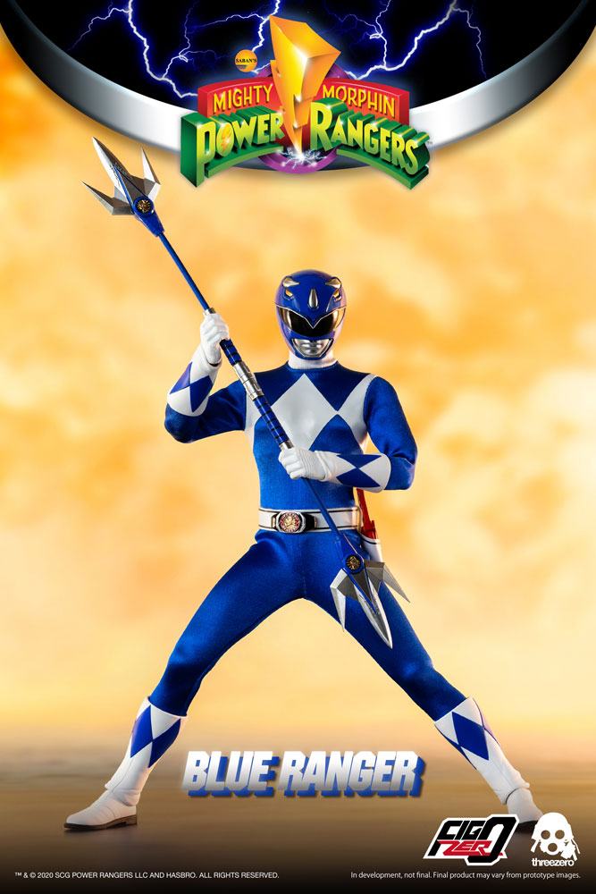 Figma Power Ranger ToysTnt