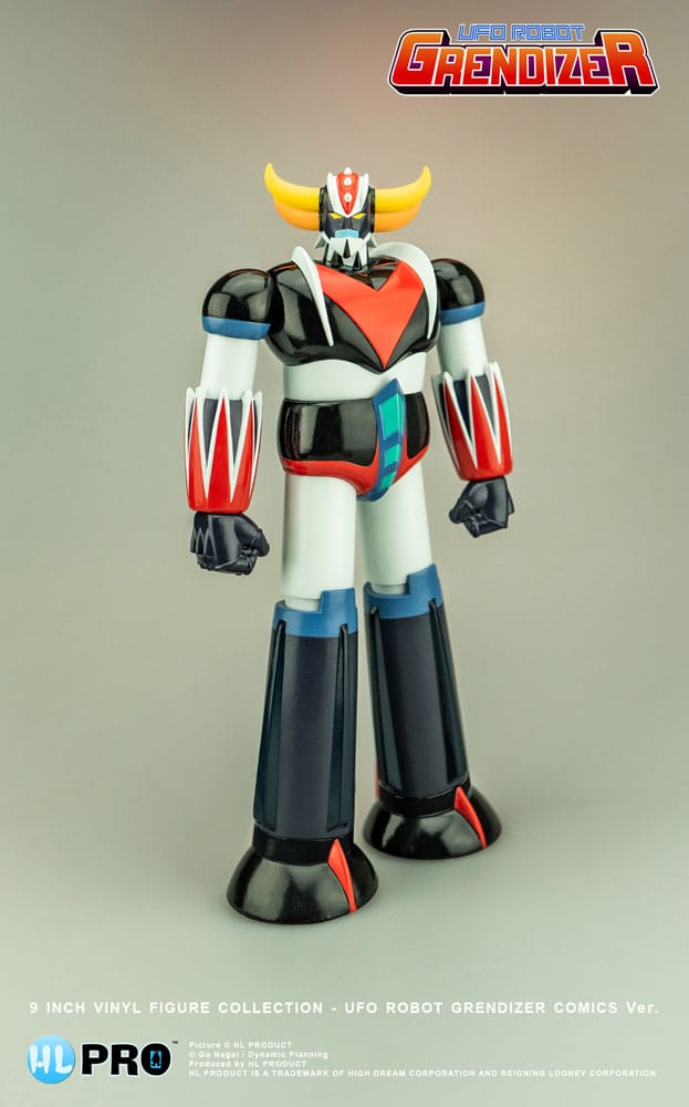 Figurine Evolution Toy GRAND ACTION Mazinger Z / Energar Z - Grande Taille, Neuve Japon