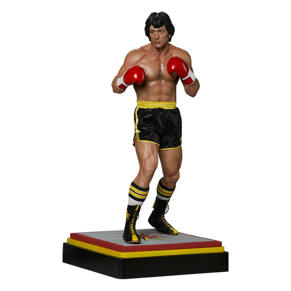 Rocky II Estatua 1/3 Rocky 66 cm