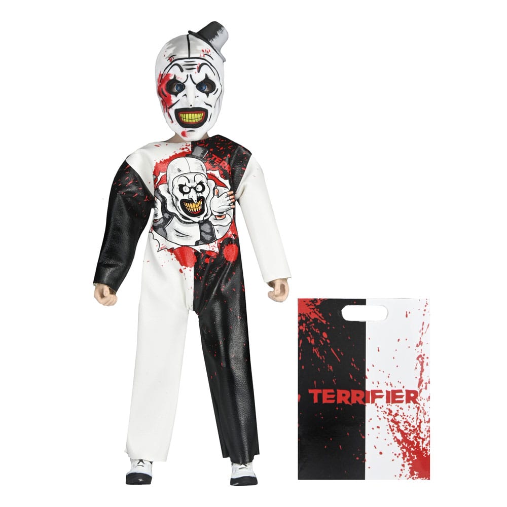 Neca Terrifier Art the Clown 1/4 Scale