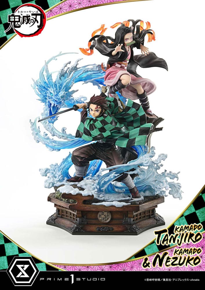 Figurine Aniplex BUZZmod Daki – Demon Slayer, 1/12, Neuve Sous Blister