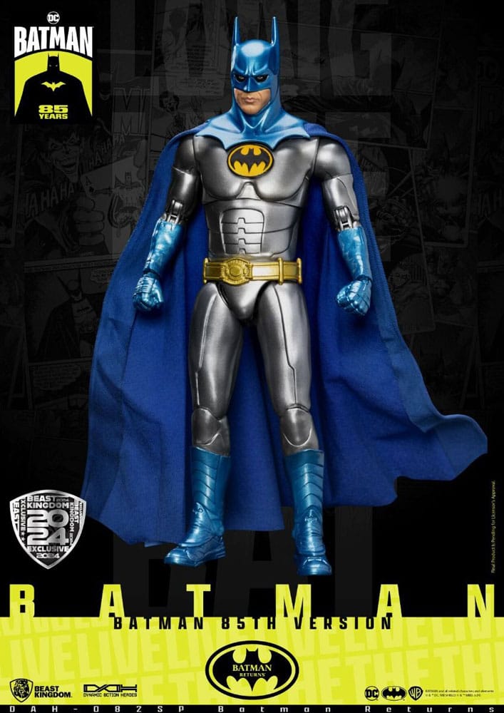 DC Comics Figura Dynamic 8ction Heroes 1/9 Batman Returns Batman