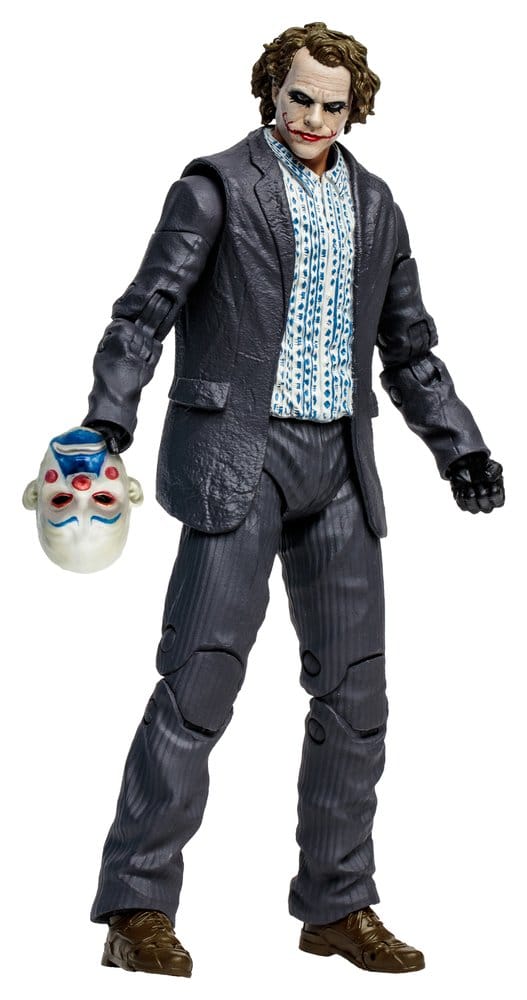 Joker El Caballero Oscuro Heath Ledger Type A Hyperreal Jnd Studio