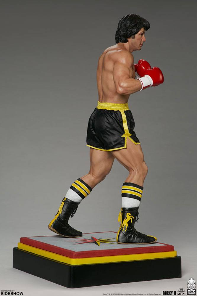 Rocky II Estatua 1/3 Rocky 66 cm