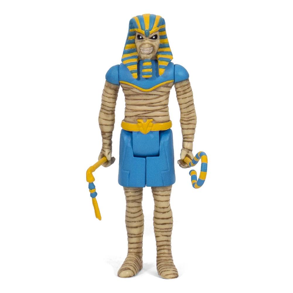 NECA Iron Maiden Rétro Trooper Eddie Figurine D'Action 20 CM OBD