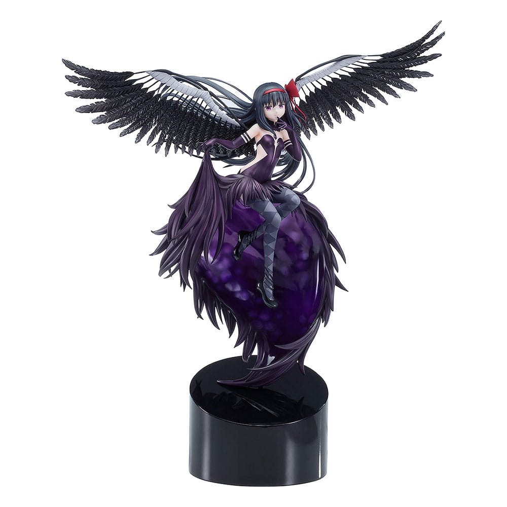Puella Magi Madoka Magica: Rebellion Estatua PVC 1/8 Devil Homura