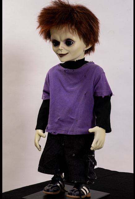 el hijo de chucky muñeco