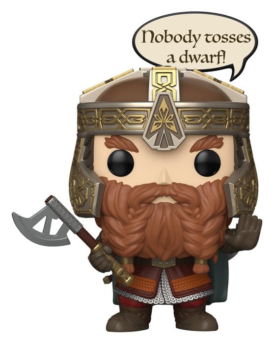 Funko Pop! Movies – Gandalf El Señor De Los Anillos – Figura De Vinilo De 9.5 Cm – Coleccionable Oficial – Regalo Perfecto Para Fans De La Película – Decora Tu Estantería O Escritorio