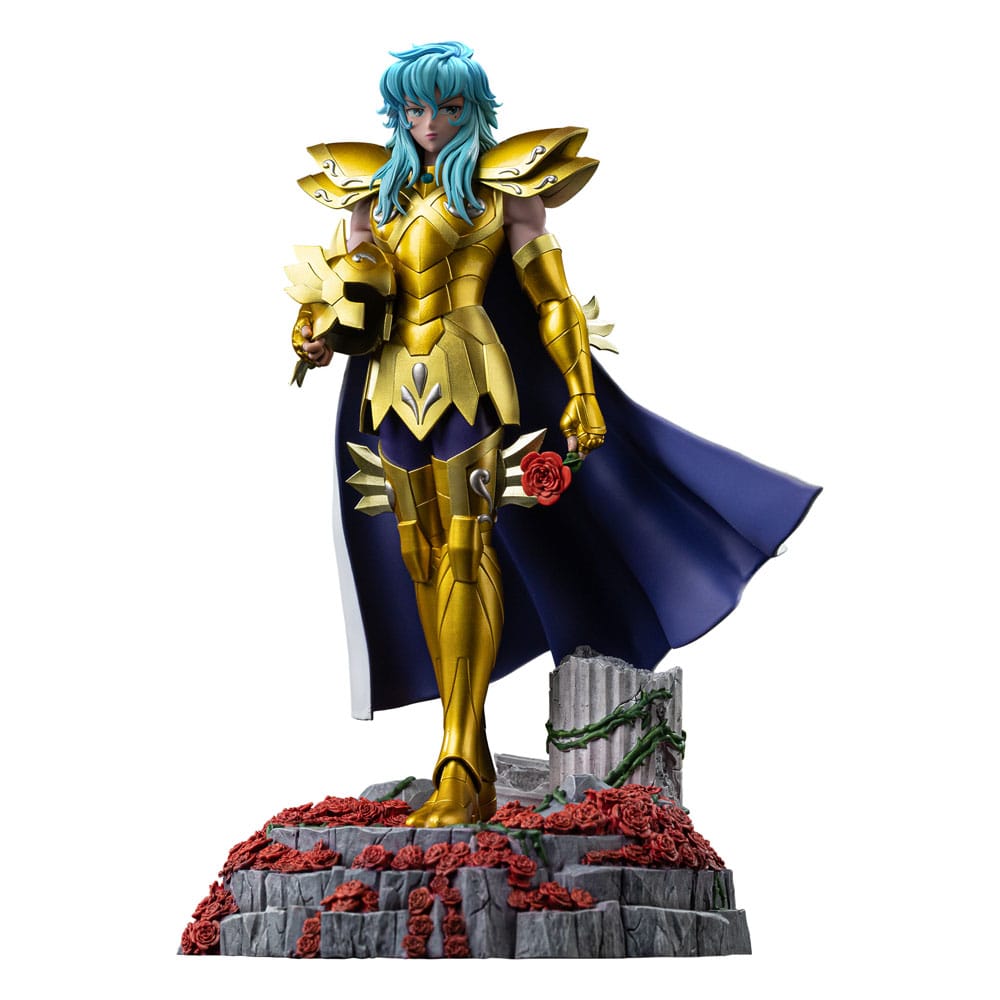 Saint Seiya Myth Cloth Andromeda Shun 20th Anniversary Ver. 16 Cm - Bandai Tamashii Nations